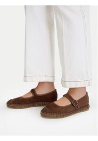 Roxy Espadryle CEO-WSS990-270 Czarny. Kolor: czarny. Materiał: materiał #2