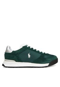 Sneakersy Polo Ralph Lauren. Kolor: zielony #1