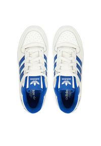 Adidas - adidas Sneakersy Forum Low Cl IH7917 Biały. Kolor: biały. Materiał: skóra #3