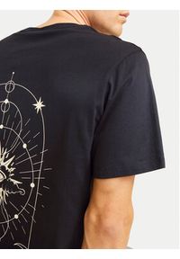 Jack & Jones - Jack&Jones T-Shirt Jackie 12271366 Czarny Relaxed Fit. Kolor: czarny. Materiał: bawełna #7