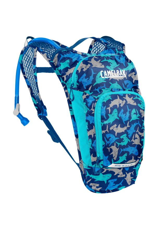 CAMELBAK - Plecak rowerowy dziecięcy CamelBak Mini M.U.L.E.®. Kolor: niebieski