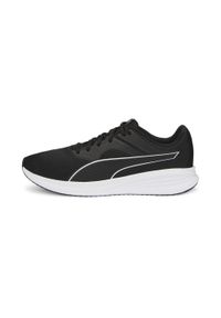 Puma - Buty do biegania Transport PUMA Black White. Kolor: wielokolorowy, czarny, biały