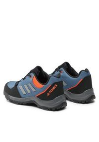 Adidas - adidas Buty Terrex Hyperhiker Low Hiking IF5701 Granatowy. Kolor: niebieski. Materiał: materiał. Model: Adidas Terrex #3