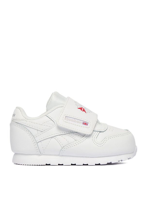 Sneakersy Reebok. Kolor: biały. Model: Reebok Classic