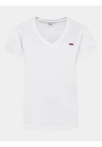 Levi's® Komplet 2 t-shirtów A3624-0002 Biały Regular Fit. Kolor: biały. Materiał: bawełna #11