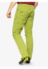 OCUN - Spodnie wspinaczkowe męskie Ocun Drago Organic Pants. Kolor: zielony