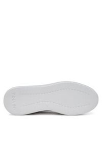 Pollini Sneakersy SA15184G0MXF113A Biały. Kolor: biały. Materiał: skóra #6