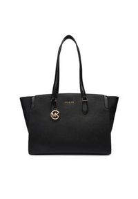 MICHAEL Michael Kors Torebka 30R6GQ6T7L Czarny. Kolor: czarny. Materiał: skórzane #3