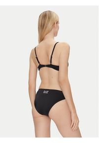 EA7 Emporio Armani Bikini 7W000320 AF12599 UC001 Czarny. Kolor: czarny. Materiał: syntetyk