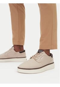 GANT - Gant Tenisówki 30638908 Beżowy. Kolor: beżowy. Materiał: materiał #6