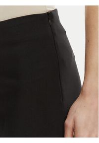 Rinascimento Spodnie palazzo CFC0127878003 Czarny Wide Leg. Kolor: czarny. Materiał: syntetyk #3