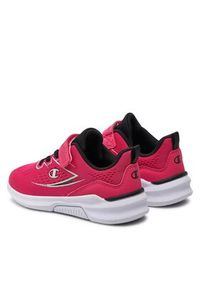 Champion Sneakersy Nimble G Ps Low Cut Shoe S32766-CHA-PS018 Różowy. Kolor: różowy #4