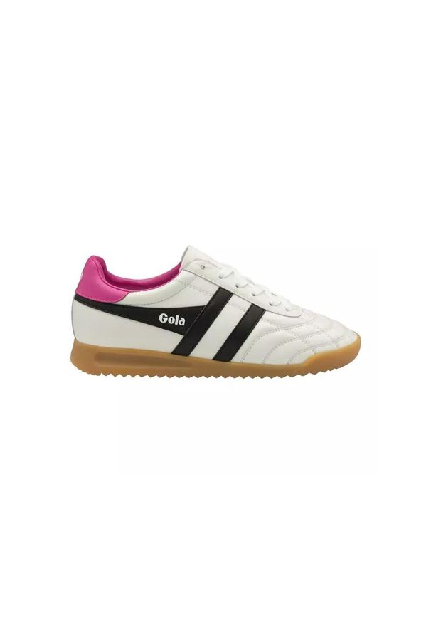 Chaussures Femme Gola CLB410 Blanc Blanc Gola. Kolor: biały
