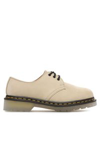 Dr. Martens Glany 1461 Iced II 30641505 Écru. Materiał: skóra, nubuk