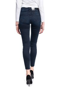 Wrangler - SPODNIE DAMSKIE WRANGLER SKINNY SOFT BLUE W28KJV51J 112128286 #3