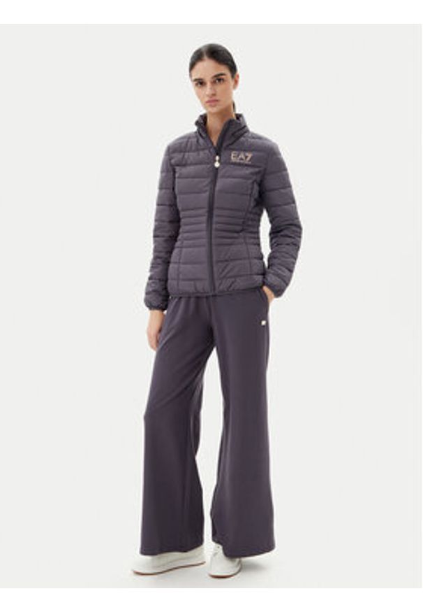 EA7 Emporio Armani Kurtka przejściowa 8NTB23 TNF8Z U8115 Szary. Kolor: szary. Materiał: syntetyk