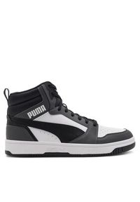 Puma Sneakersy Rebound v6 39232603 Szary. Kolor: szary. Materiał: skóra #4