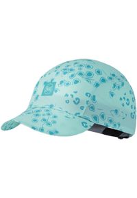 Buff - Czapka z daszkiem BUFF PACK MINI CAP KIDS ROAM. Kolor: niebieski #1