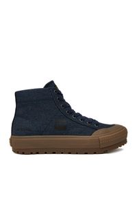 G-Star RAW - Trzewiki G-Star Raw. Kolor: niebieski