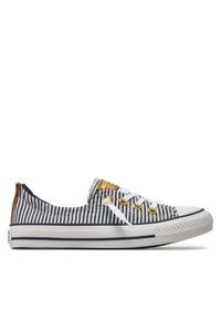 Converse Trampki Chuck Taylor All Star Shoreline Slip A06464C Czarny. Kolor: czarny