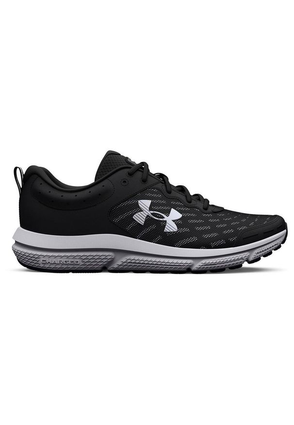Buty do biegania męskie Under Armour Charged Assert 10. Kolor: czarny. Sport: bieganie