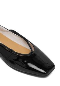 Patrizia Pepe Baleriny 8Z0123/L125-K182 Czarny. Kolor: czarny. Materiał: skóra #3