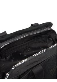 Guess Torba weekendowa Greyjoy Travel TWNN98 76025 Czarny. Kolor: czarny. Materiał: materiał #3