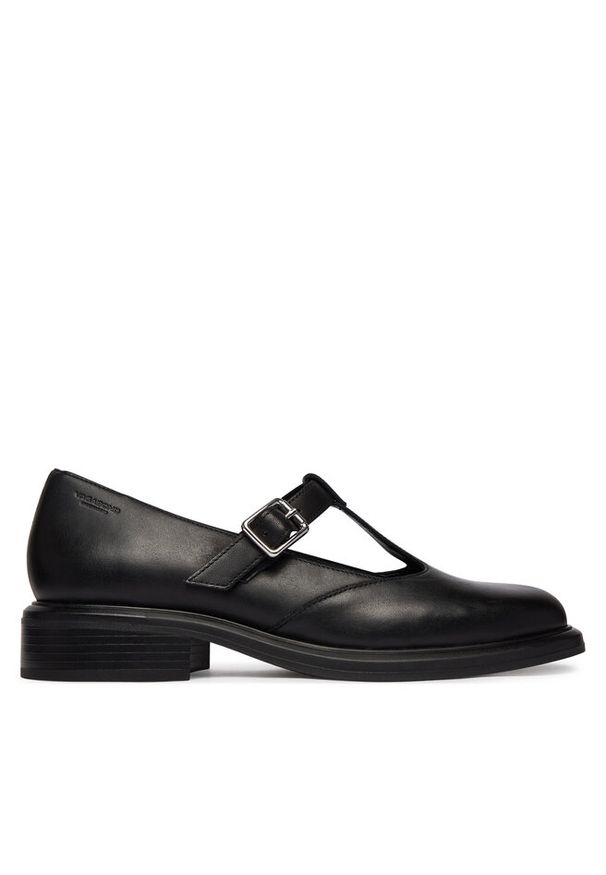 Półbuty Vagabond Shoemakers. Kolor: czarny