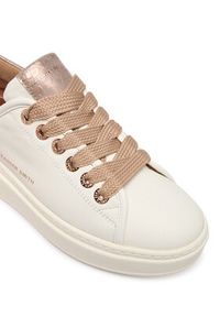 Alexander Smith Sneakersy Wembley ASBCWHW-0524-WNU Biały. Kolor: biały. Materiał: skóra #6