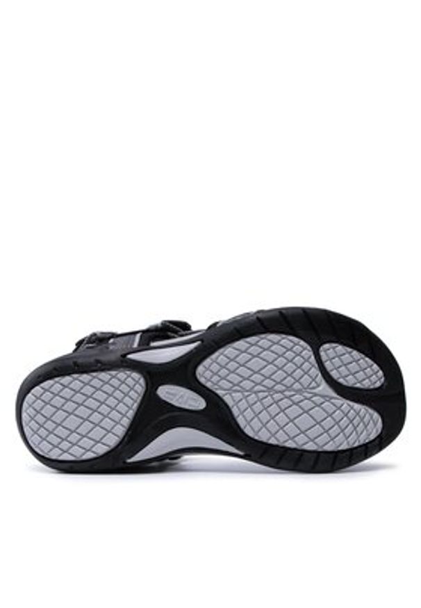 CMP Sandały Hamal Hiking Sandal 38Q9957 Szary. Kolor: szary. Materiał: materiał