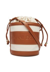 Armani Exchange Torebka XW002183 AF22635 M6261 Brązowy. Kolor: brązowy #4