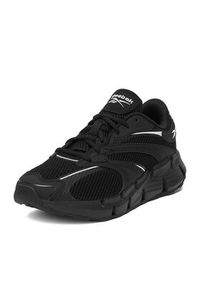 Reebok Buty do biegania SS-ZIG HYPNOTICA 100229490 W Czarny. Kolor: czarny. Materiał: materiał #3