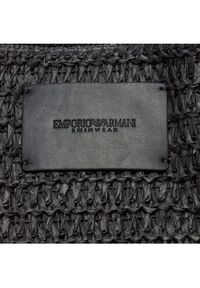 Emporio Armani Torebka 231798 4R903 00020 Czarny. Kolor: czarny