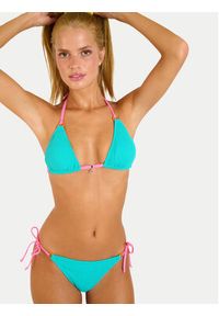 Banana Moon Bikini Brarolenka Popm MFQ44 Turkusowy. Kolor: turkusowy. Materiał: syntetyk #5