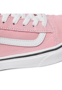 Vans Tenisówki Old Skool VN0A4UHZ9AL1 Różowy. Kolor: różowy. Materiał: materiał #7