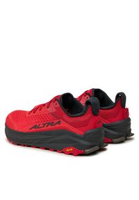 Altra Trekkingi Olympus 6 AL0A85NJ Czerwony. Kolor: czerwony. Materiał: materiał. Sport: turystyka piesza