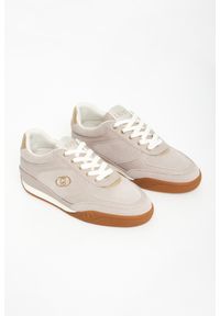 Liu Jo - Sneakersy damskie zamszowe LIU JO. Materiał: zamsz #1