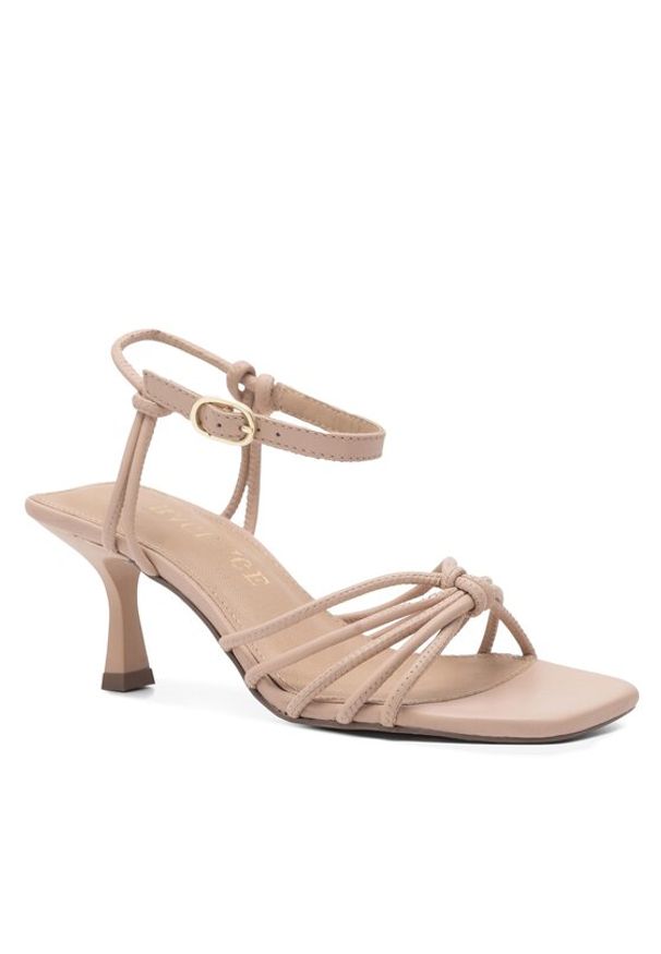 Sandały Rage Age. Kolor: beżowy