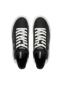 Blauer Sneakersy S5VENUS01 Czarny. Kolor: czarny. Materiał: skóra #5