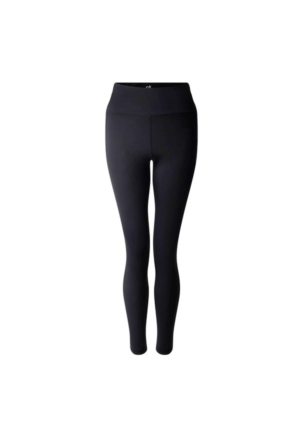 Regatta - Legginsy Damskie Influential II. Kolor: czarny. Sport: turystyka piesza