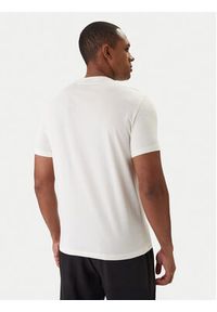 Armani Exchange T-Shirt XM002471 AF10356 U1074 Écru Slim Fit. Materiał: bawełna #4