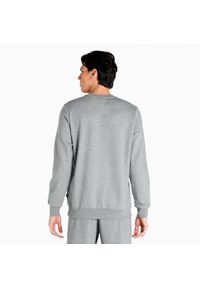 Puma Bluza Ess Fl 84746003. Kolor: wielokolorowy, czarny, szary