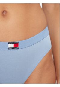 TOMMY HILFIGER - Tommy Hilfiger Komplet 5 par stringów UW0UW05642 Kolorowy. Materiał: bawełna. Wzór: kolorowy #3