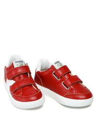 Primigi Sneakersy 1920044 M Czerwony. Kolor: czerwony. Materiał: skóra #3