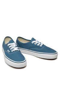 Vans Tenisówki Authentic VN-0 EE3NVY Niebieski. Kolor: niebieski. Materiał: materiał #10