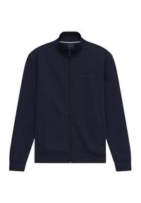 Bugatti Bluza 8750-15070E Granatowy Regular Fit. Kolor: niebieski. Materiał: bawełna #5