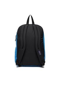 JanSport Plecak Big Student EK0A5BAH5E31 Niebieski. Kolor: niebieski. Materiał: materiał. Styl: młodzieżowy #4