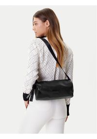 Monnari Torebka TORIMP0-24Z-BAG4400-KM20D000 Czarny. Kolor: czarny. Materiał: skórzane #1