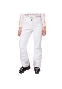 Spodnie Narciarskie Helly Hansen W Legendary Insulated Pant. Kolor: biały. Materiał: poliester. Sezon: zima. Sport: narciarstwo #1