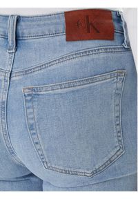 Calvin Klein Jeans Jeansy LV047E617G Niebieski Skinny Fit. Kolor: niebieski #5